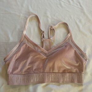 Women's Victorias Secret Pink Sports Bra